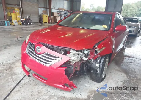 2007 Toyota Camry Hybrid из США, поврежденный, VIN JTNBB46K073010891